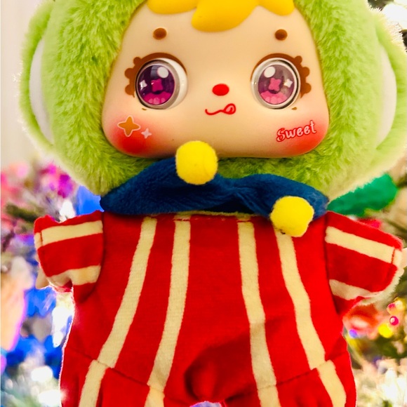 Samuel Circus Night pendant - Joker - Picture 4 of 6